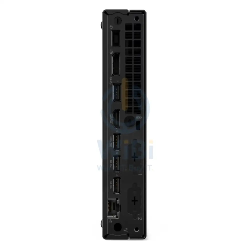 Lenovo ThinkCentre M70q Gen 5 Tiny - i5 / 8GB / 512GB (NVMe M.2 SSD) / DOS (Without OS) / 1YW - Desktop Desktop &