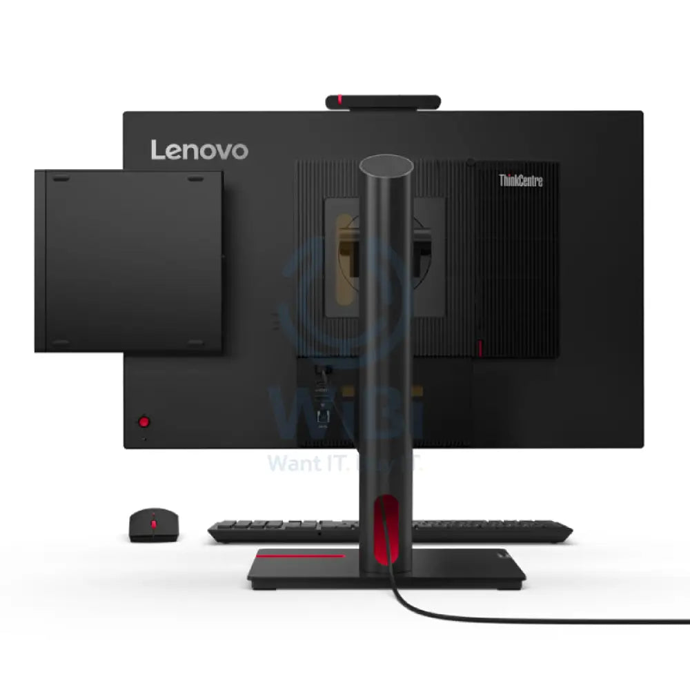 Lenovo ThinkCentre M70q Gen 5 Tiny - i5 / 8GB / 512GB (NVMe M.2 SSD) / DOS (Without OS) / 1YW - Desktop Desktop &