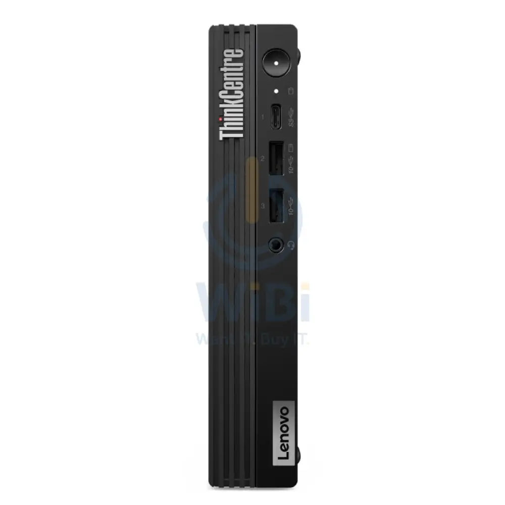 Lenovo ThinkCentre M70q Gen 5 Tiny - i5 / 8GB / 512GB (NVMe M.2 SSD) / DOS (Without OS) / 1YW - Desktop Desktop &