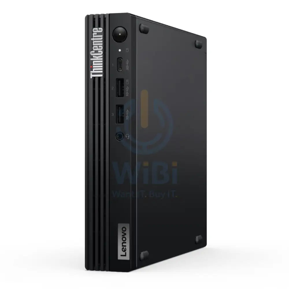 Lenovo ThinkCentre M70q Gen 5 Tiny - i5 / 8GB / 512GB (NVMe M.2 SSD) / DOS (Without OS) / 1YW - Desktop Desktop &