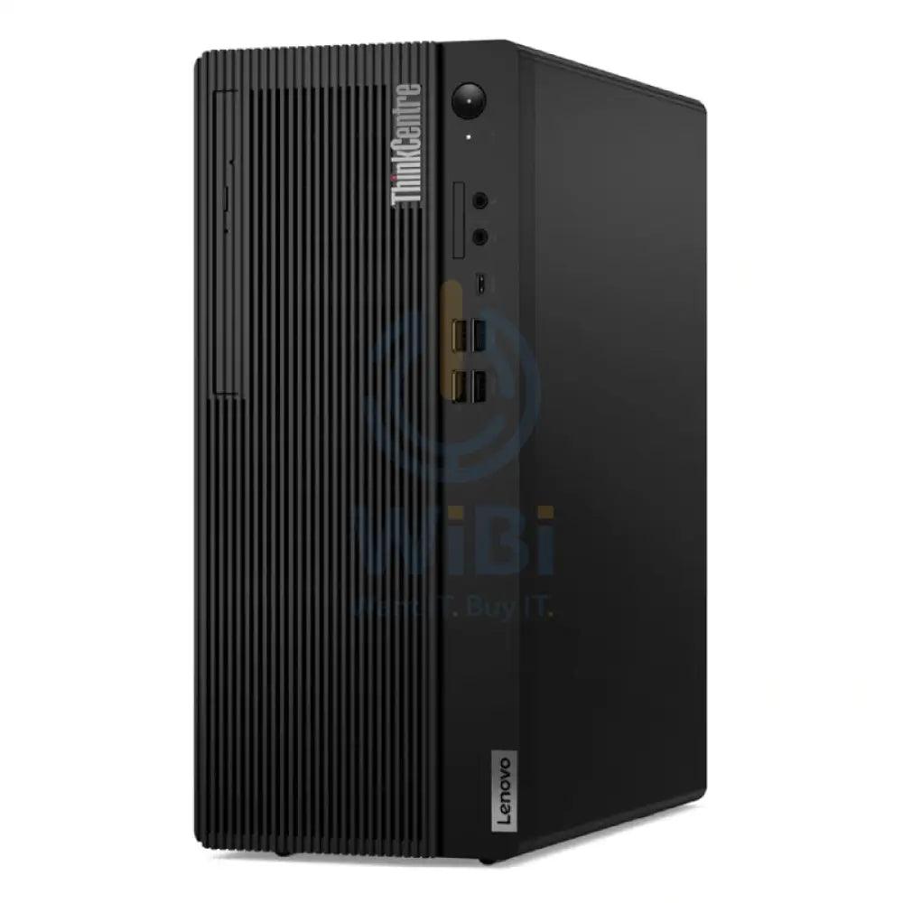 Lenovo ThinkCentre M70t Gen 4 - i7 / 8GB / 512GB (NVMe M.2 SSD) / DOS (Without OS) / 1YW - Desktop Desktop & All-In-One