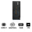 Lenovo ThinkCentre M70t Gen 5 - i7-14700 / 16GB / 1TB (NVMe M.2 SSD) / DOS (Without OS) / 1YW / Eng/Arb - Desktop