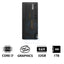 Lenovo ThinkCentre M70t Gen 5 - i7-14700 / 32GB / 1TB (NVMe M.2 SSD) / DOS (Without OS) / 1YW / Eng/Arb - Desktop