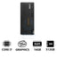 Lenovo ThinkCentre M70t Gen 5 - i7 / 16GB / 512GB (NVMe M.2 SSD) / Win 11 Pro / 1YW - Desktop Desktop & All-In-One PCs