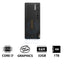 Lenovo ThinkCentre M70t Gen 5 - i7 / 32GB / 1TB (NVMe M.2 SSD) / DOS (Without OS) / 1YW - Desktop Desktop & All-In-One