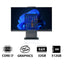 Lenovo ThinkCentre neo 50a 24 Gen 5 - i7 / 32GB / 512GB (NVMe M.2 SSD) / 23.8’’ FHD Non-Touch / Win 11 Pro / 1YW