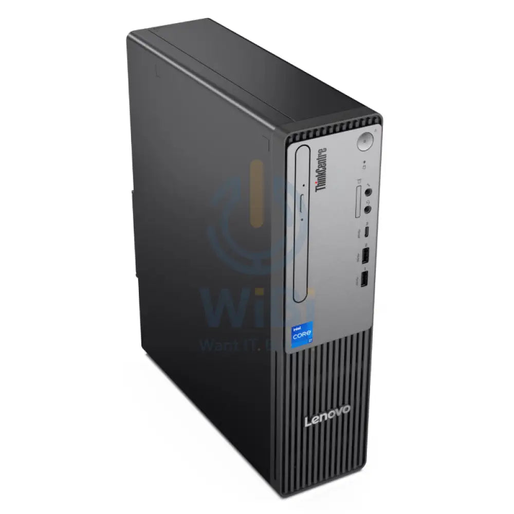 Lenovo ThinkCentre Neo 50s Gen 5 (SFF) - i7 / 8GB / 512GB (NVMe M.2 SSD) / DOS (Without OS) / 1YW - Desktop Desktop &