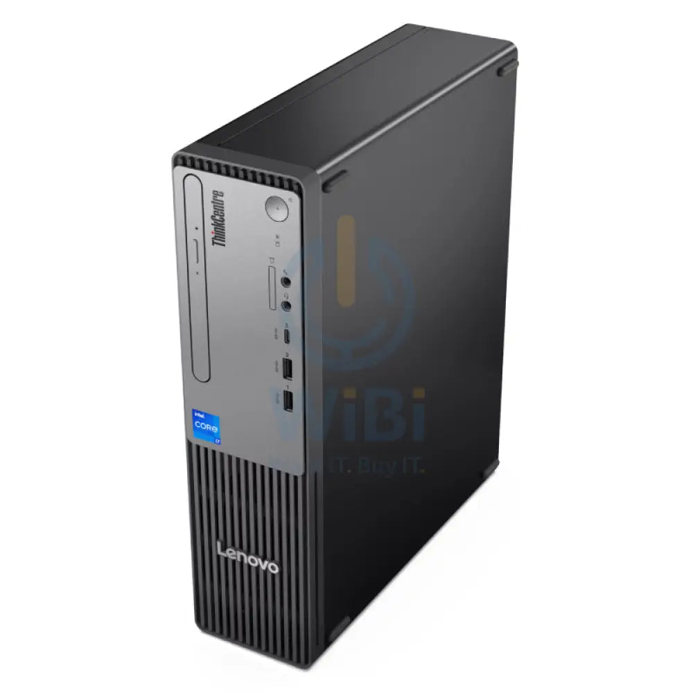 Lenovo ThinkCentre Neo 50s Gen 5 (SFF) - i7 / 8GB / 512GB (NVMe M.2 SSD) / DOS (Without OS) / 1YW - Desktop Desktop &