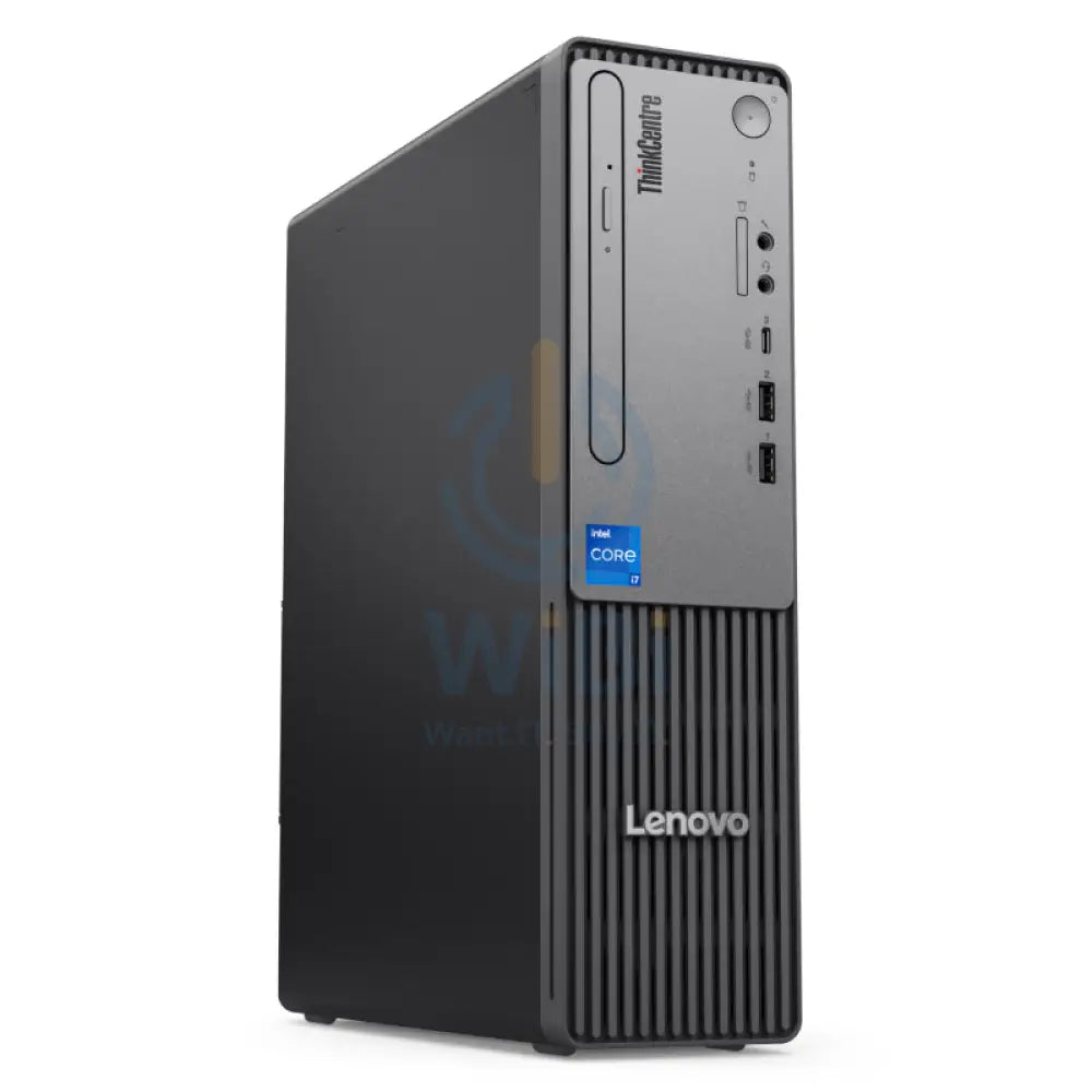 Lenovo ThinkCentre Neo 50s Gen 5 (SFF) - i7 / 8GB / 512GB (NVMe M.2 SSD) / DOS (Without OS) / 1YW - Desktop Desktop &