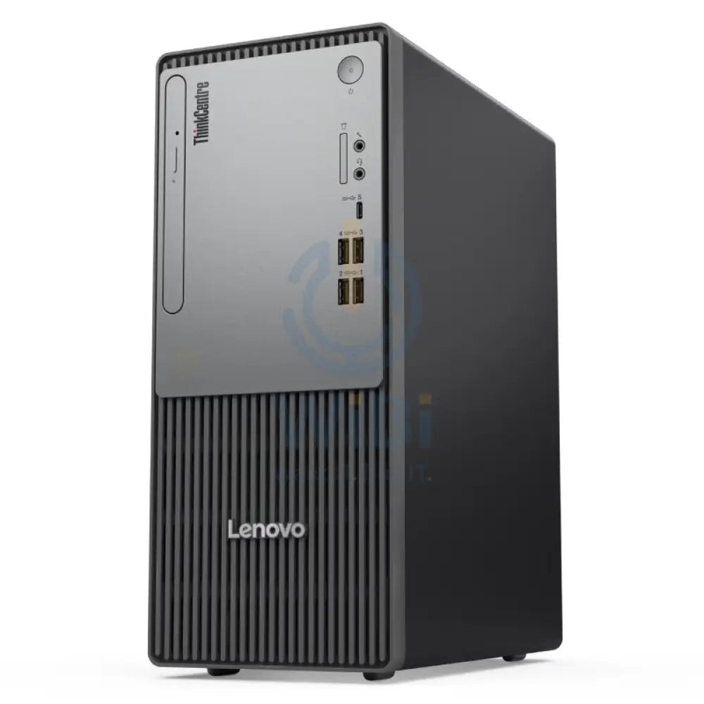 Lenovo ThinkCentre neo 50t Gen 5 - i5 / 16GB / 1TB (NVMe M.2 SSD) / DOS (Without OS) / 1YW / Black - Desktop Desktop &