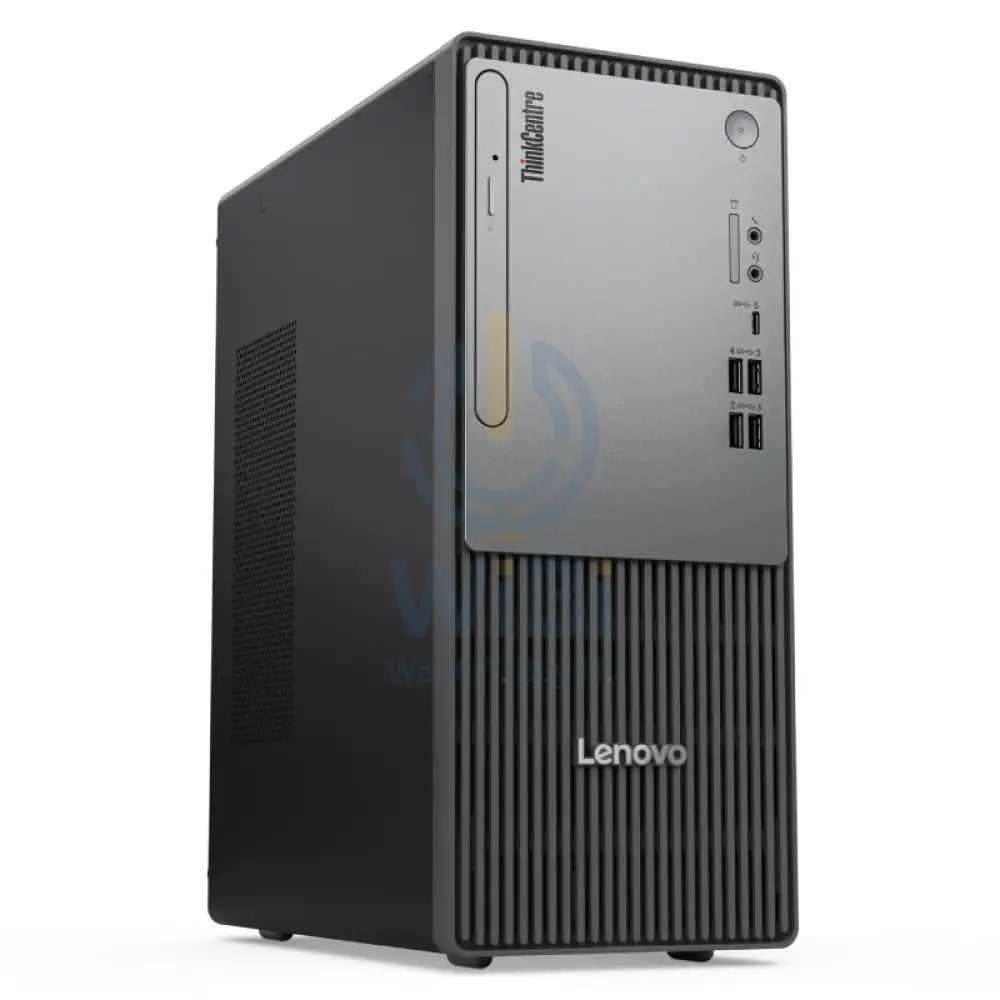Lenovo ThinkCentre neo 50t Gen 5 - i5 / 16GB / 1TB (NVMe M.2 SSD) / DOS (Without OS) / 1YW / Black - Desktop Desktop &
