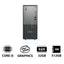 Lenovo ThinkCentre neo 50t Gen 5 - i5 / 32GB / 512GB (NVMe M.2 SSD) / DOS (Without OS) / 1YW / Black - Desktop Desktop
