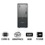 Lenovo ThinkCentre neo 50t Gen 5 - i5 / 8GB / 512GB (NVMe M.2 SSD) / Win 11 Pro / 1YW / Black - Desktop Desktop &
