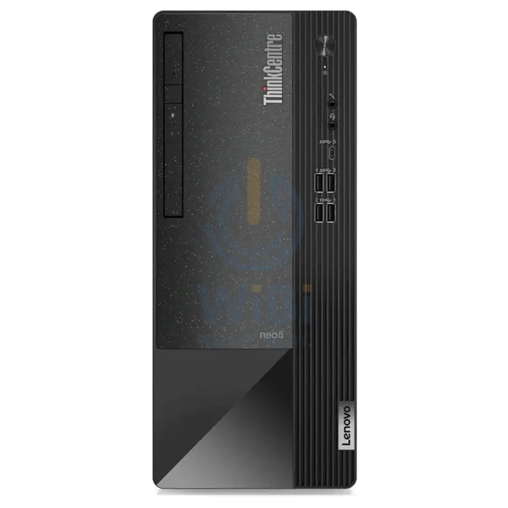 Lenovo ThinkCentre Neo 50t - i5 / 4GB / 250GB SSD / DOS (Without OS) / Arabic/English / 1YW - Desktop Desktop &