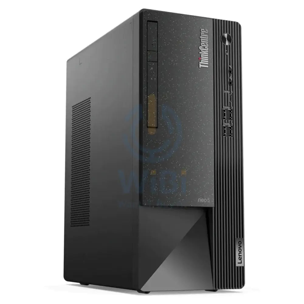 Lenovo ThinkCentre Neo 50t - i5 / 4GB / 250GB SSD / DOS (Without OS) / Arabic/English / 1YW - Desktop Desktop &