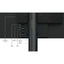 Lenovo ThinkCentre TIO 24 Gen 5 - 23.8’’ FHD / Touch / 4ms / HDMI 1.4 / DisplayPort 1.2 / USB3.2 / Camera / Speaker