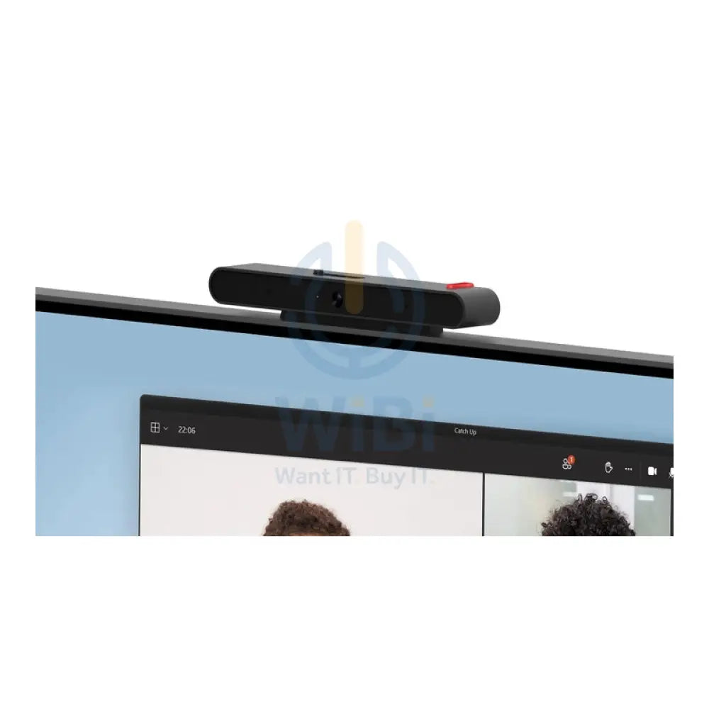 Lenovo ThinkCentre TIO 24 Gen 5 - 23.8’’ FHD / Touch / 4ms / HDMI 1.4 / DisplayPort 1.2 / USB3.2 / Camera / Speaker