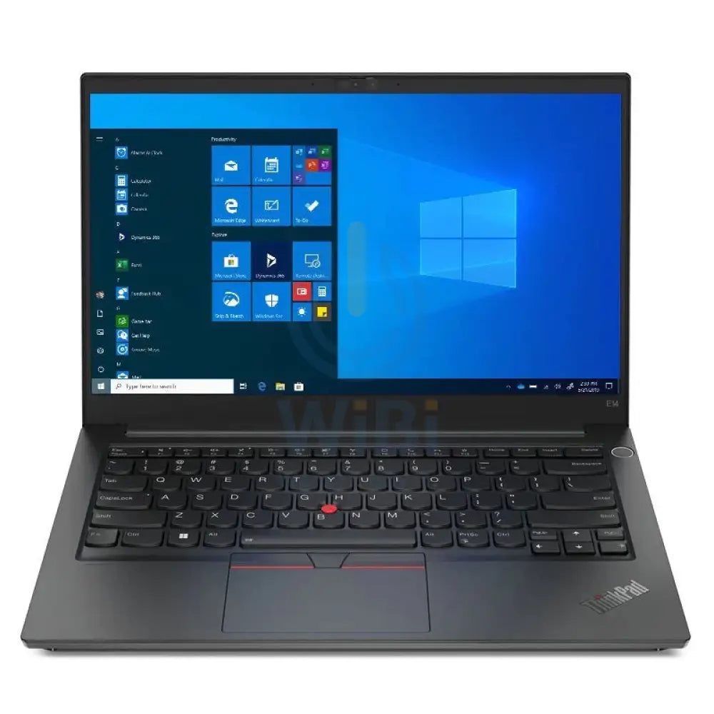 Lenovo ThinkPad E14 Gen 4 - 14.0’’ FHD / i5 / 16GB / 256GB (NVMe M.2 SSD) / WIn 11 Pro / 1YW / English Keyboard / Black