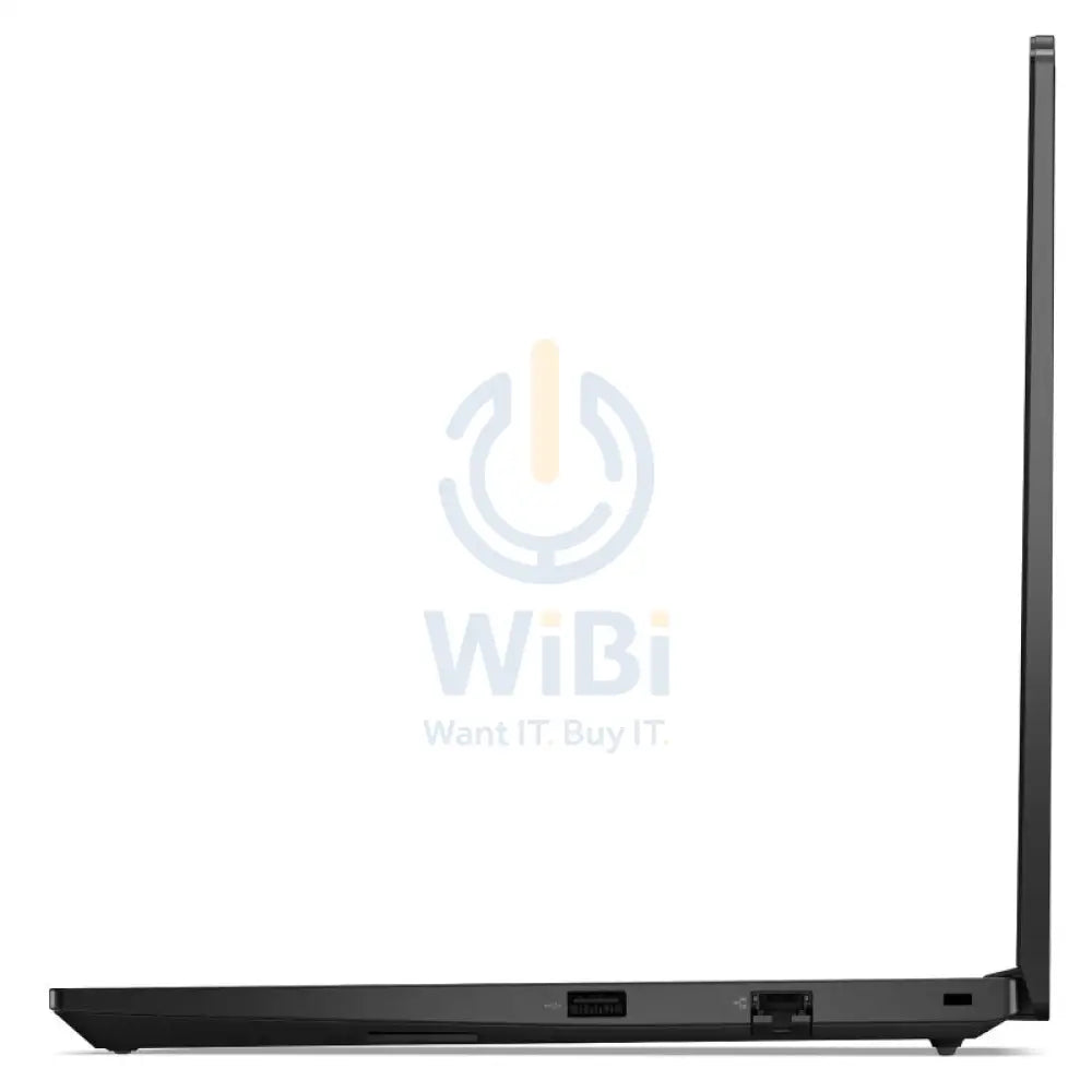Lenovo ThinkPad E14 Gen 5 - 14.0’’ WUXGA / i5 / 16GB / 256GB (NVMe M.2 SSD) / DOS (Without OS) / 1YW / Arabic/English