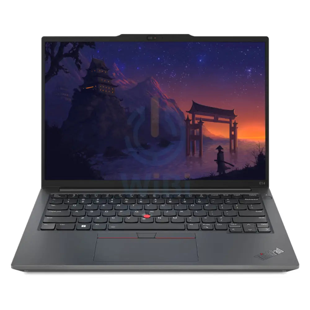 Lenovo ThinkPad E14 Gen 5 - 14.0’’ WUXGA / i5 / 16GB / 500GB (NVMe M.2 SSD) / DOS (Without OS) / 1YW / Arabic/English