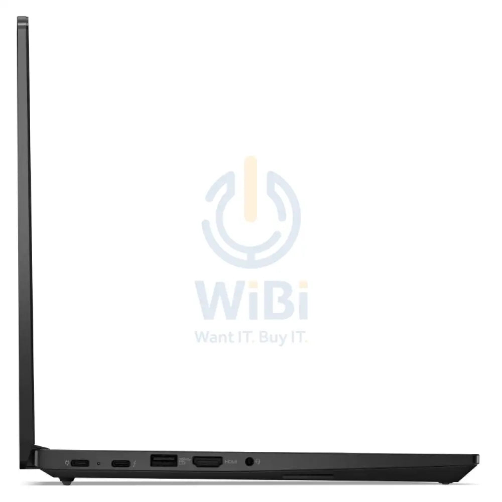 Lenovo ThinkPad E14 Gen 5 - 14.0’’ WUXGA / i5 / 8GB / 1TB (NVMe M.2 SSD) / Win 11 Pro / 1YW / Arabic/English / Graphite