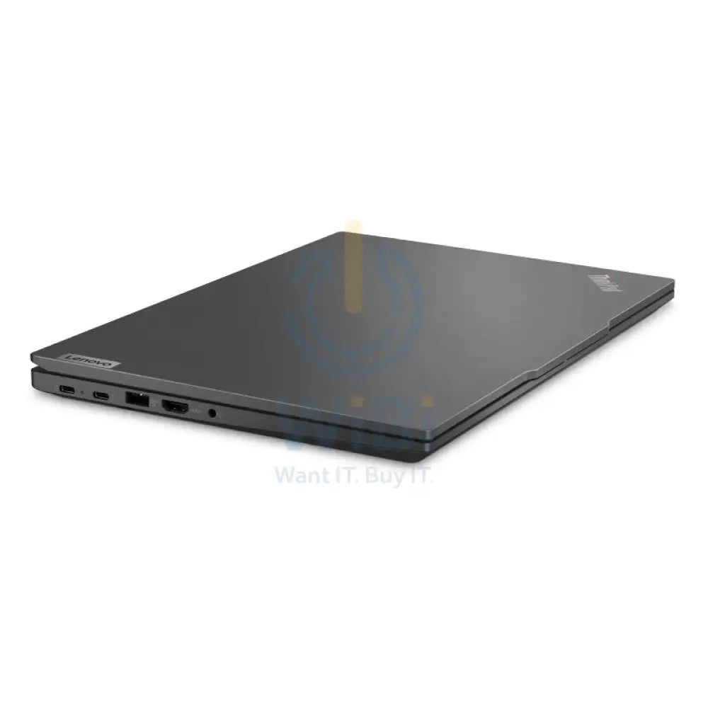 Lenovo ThinkPad E14 Gen 5 - 14.0’’ WUXGA / i7 / 32GB / 1TB (NVMe M.2 SSD) / Win 11 Pro / 1YW / Arabic/English - Laptop