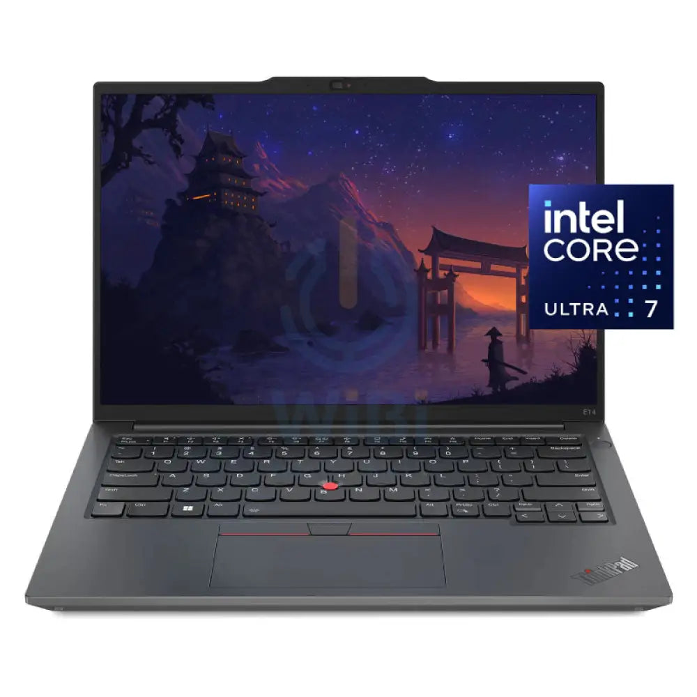 Lenovo ThinkPad E14 Gen 6 - 14.0’’ WUXGA / Ultra 7 155H / 16GB / 512GB (NVMe M.2 SSD) / DOS (Without OS) / 1YW
