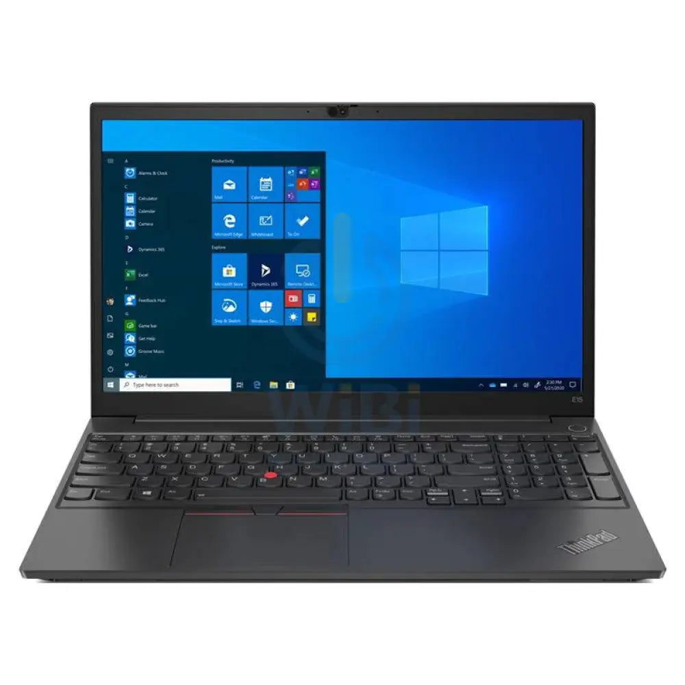 Lenovo ThinkPad E15 Gen 2 - 15.6’’ FHD / i5 / 8GB / 512GB (NVMe M.2 SSD) / Win 11 Pro / 1YW / Arabic/English / Black