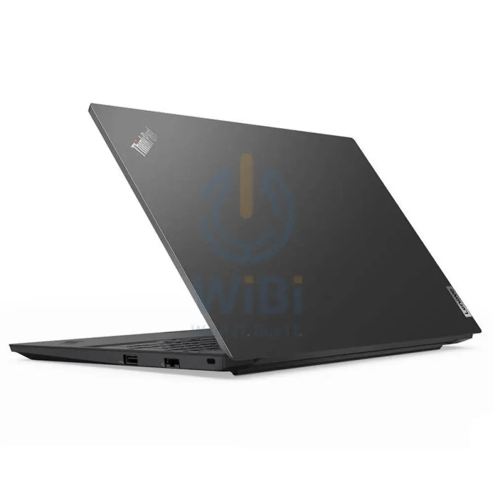 Lenovo ThinkPad E15 Gen 2 - 15.6’’ FHD / i5 / 8GB / 512GB (NVMe M.2 SSD) / Win 11 Pro / 1YW / Arabic/English / Black