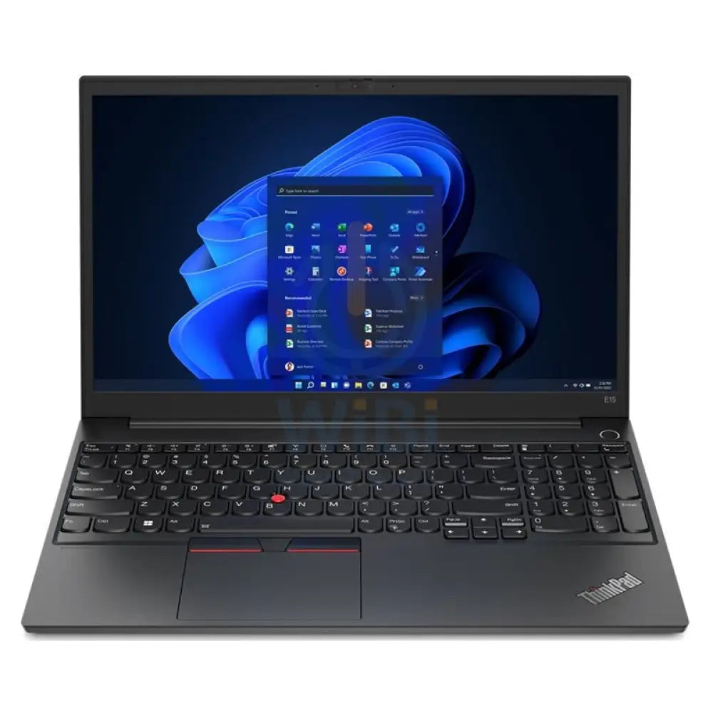 Lenovo ThinkPad E15 Gen 4 - 15.6’’ FHD / i7 / 40GB / 512GB (NVMe M.2 SSD) / 2GB VGA / Win 11 Pro / 1YW / English