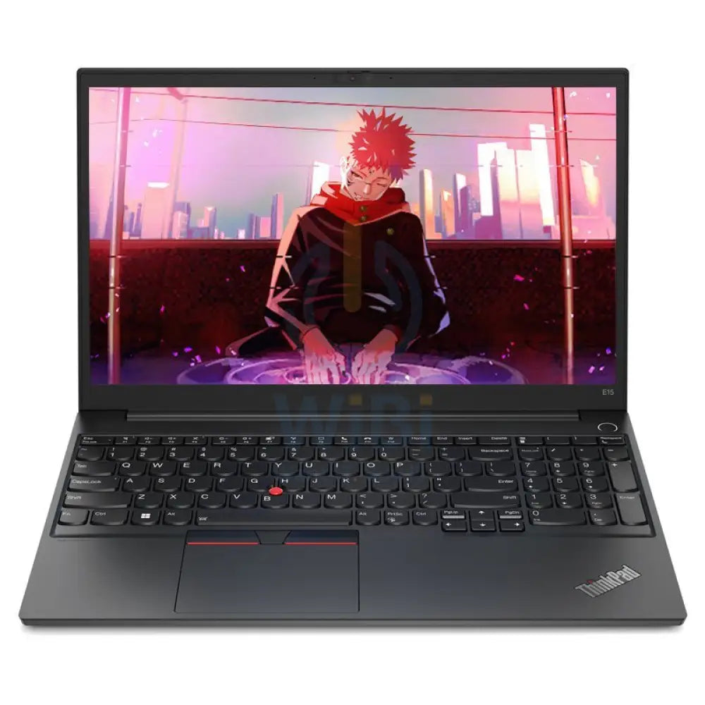 Lenovo ThinkPad E15 Gen 4 - 15.6" FHD / i7 / 8GB / 512GB (NVMe M.2 SSD) / 2GB VGA / DOS (Without OS) / 1YW / Arabic/English / Black - Laptop