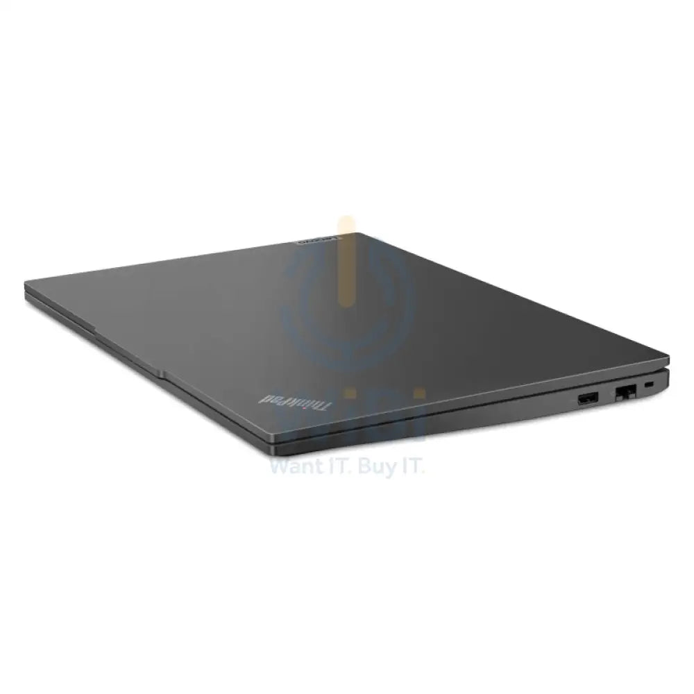 Lenovo ThinkPad E16 Gen 1 - 16.0’’ WUXGA / i5 / 16GB / 1TB (NVMe M.2 SSD) / 2GB VGA / DOS (Without OS) / 1YW