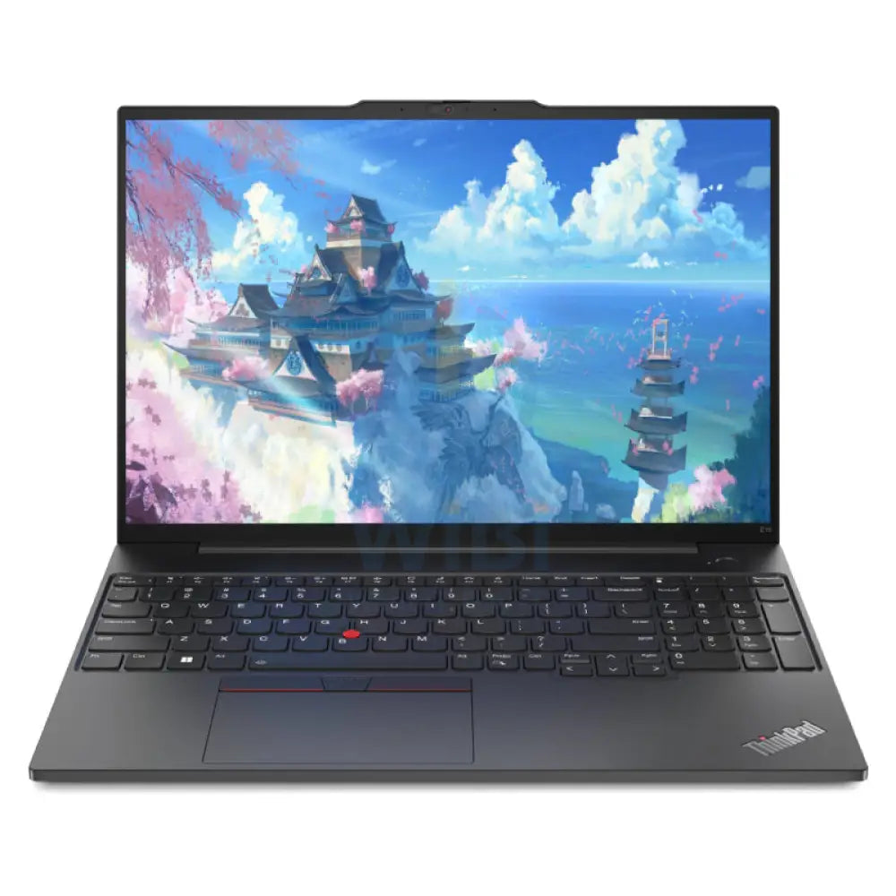 Lenovo ThinkPad E16 Gen 1 - 16.0’’ WUXGA / i5 / 16GB / 1TB (NVMe M.2 SSD) / 2GB VGA / DOS (Without OS) / 1YW