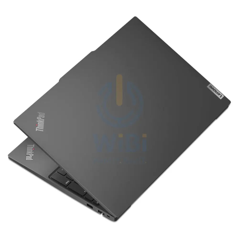 Lenovo ThinkPad E16 Gen 1 - 16.0’’ WUXGA / i5 / 8GB / 256GB (NVMe M.2 SSD) / Win 11 Pro / 3YW / Arabic/English - Laptop