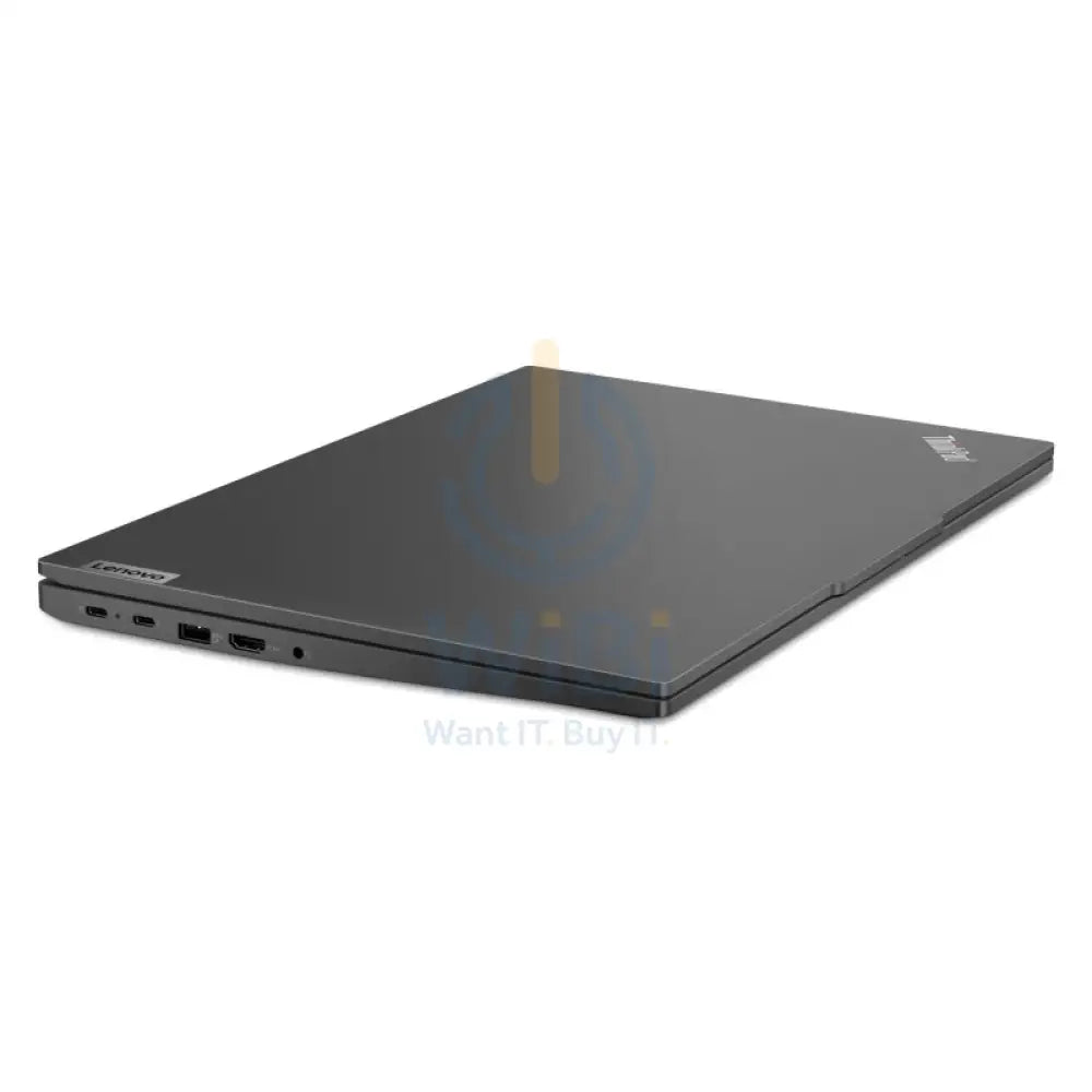 Lenovo ThinkPad E16 Gen 1 - 16.0’’ WUXGA / i5 / 8GB / 512GB (NVMe M.2 SSD) / DOS (Without OS) / 1YW / Arabic/English