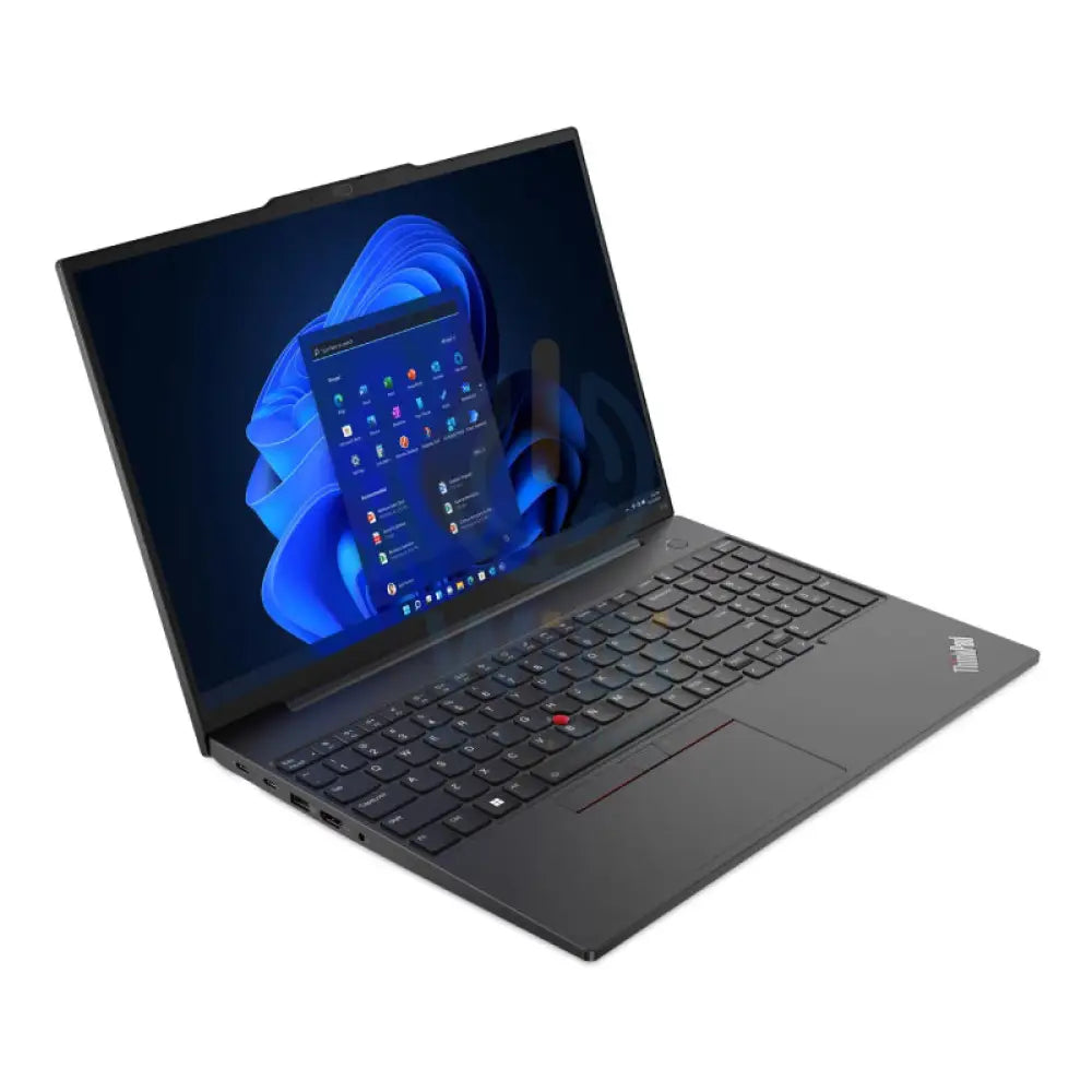 Lenovo ThinkPad E16 Gen 1 - 16.0’’ WUXGA / i5 / 8GB / 512GB (NVMe M.2 SSD) / DOS (Without OS) / Arabic/English / 1YW