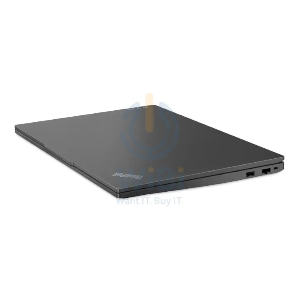 Lenovo ThinkPad E16 Gen 1 - 16.0’’ WUXGA / i5 / 8GB / 512GB (NVMe M.2 SSD) / DOS (Without OS) / Arabic/English / 1YW
