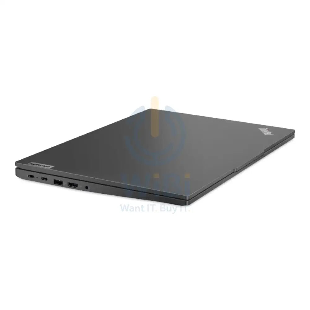 Lenovo ThinkPad E16 Gen 1 - 16.0’’ WUXGA / i5 / 8GB / 512GB (NVMe M.2 SSD) / Win 11 Pro / Arabic/English / 1YW / Lenovo