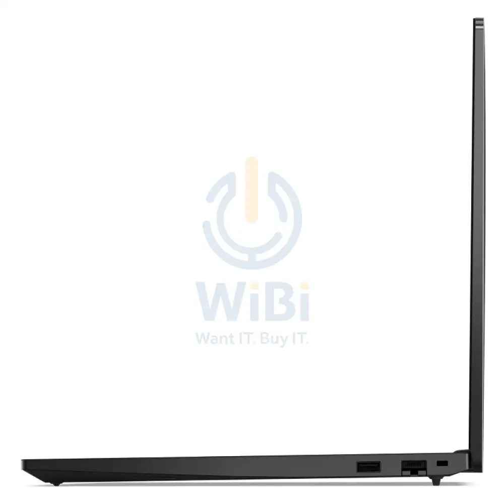 Lenovo ThinkPad E16 Gen 2 - 16.0’’ WUXGA / Ultra 5 125U / 8GB / 512GB (NVMe M.2 SSD) / DOS (Without OS) / 1YW
