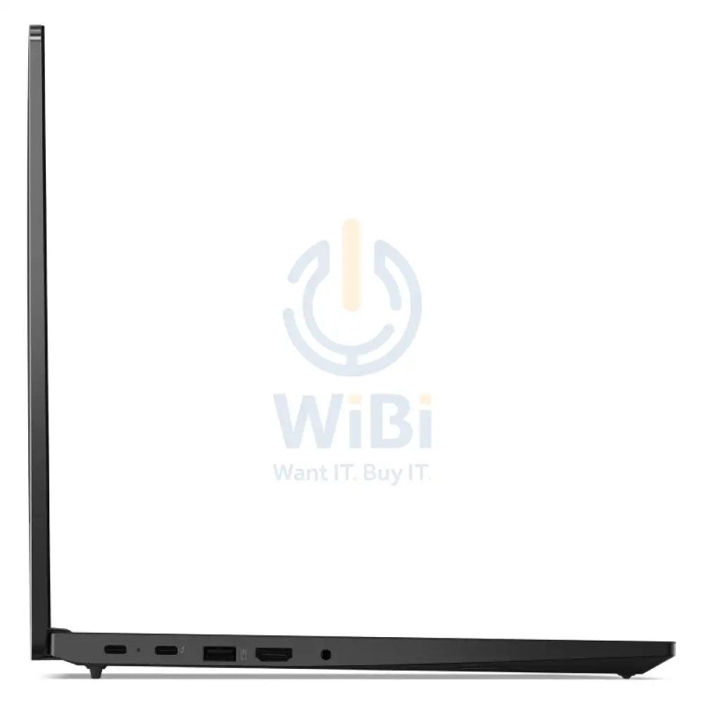 Lenovo ThinkPad E16 Gen 2 - 16.0’’ WUXGA / Ultra 5 125U / 8GB / 512GB (NVMe M.2 SSD) / DOS (Without OS) / 1YW