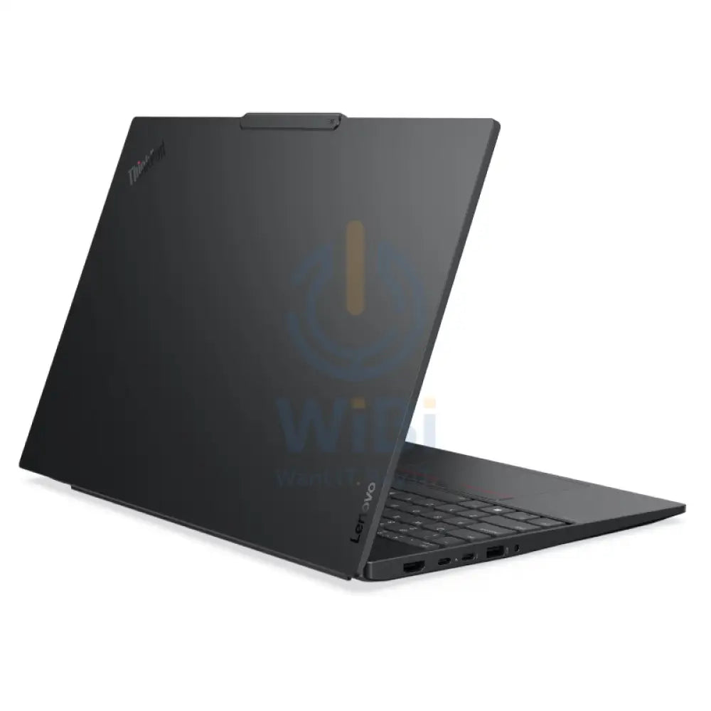 Lenovo ThinkPad E16 Gen 3 AI PC - 16.0’’ WUXGA / Ultra 7 255H / 16GB / 512GB (NVMe M.2 SSD) / Arc 140T GPU / Win 11 Pro