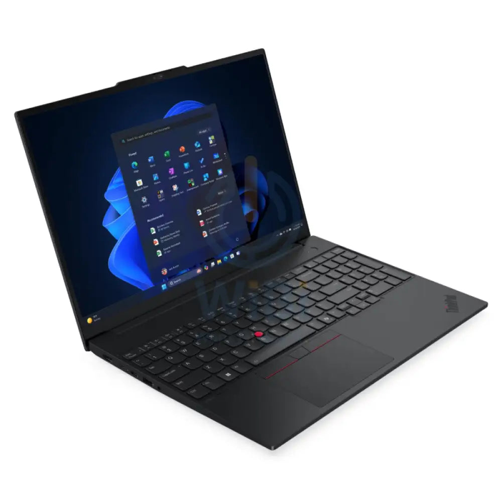 Lenovo ThinkPad E16 Gen 3 AI PC - 16.0’’ WUXGA / Ultra 7 255H / 16GB / 512GB (NVMe M.2 SSD) / Arc 140T GPU / Win 11 Pro