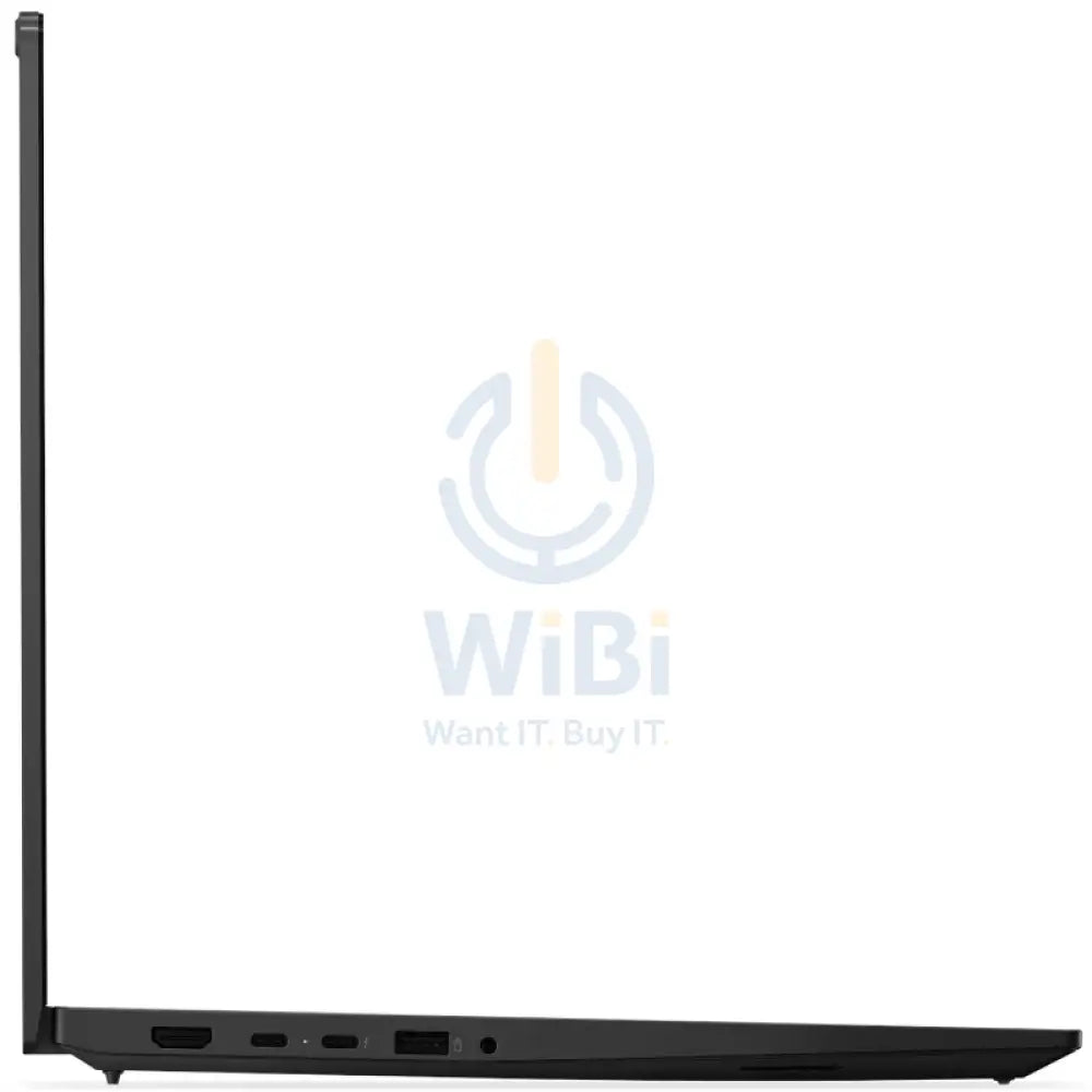 Lenovo ThinkPad E16 Gen 3 AI PC - 16.0’’ WUXGA / Ultra 7 255H / 16GB / 512GB (NVMe M.2 SSD) / Arc 140T GPU / Win 11 Pro