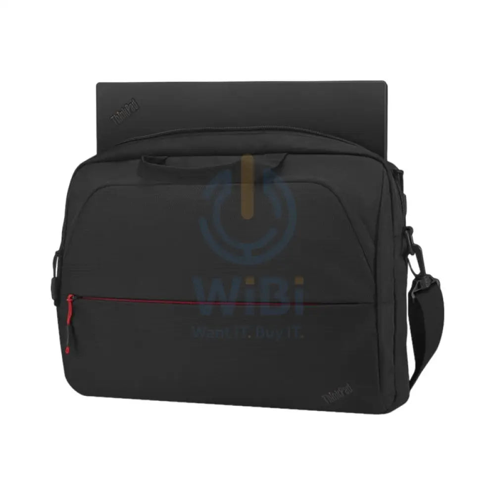 Lenovo ThinkPad Essential Topload (Eco) - 16-inch / Polyester - Laptop Bag Accessories > Bag