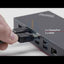 Lenovo ThinkPad Hybrid USB-C with USB-A Dock - 135 Watt / USB 3.1 Gen 2 / USB 2.0 / USB-C / DisplayPort / HDMI / LAN