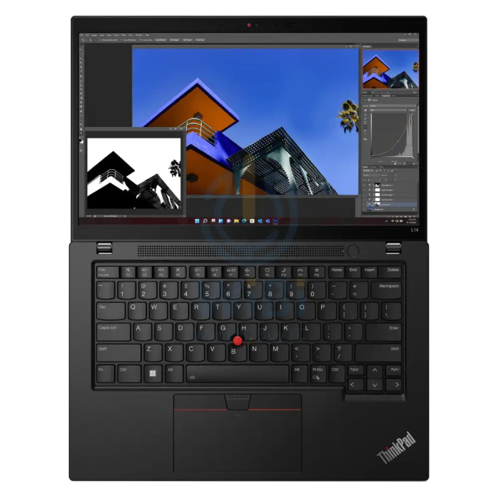 Lenovo ThinkPad L14 Gen 4 - 14.0’’ FHD Non-Touch / i7 / 16GB / 512GB (NVMe M.2 SSD) / DOS (Without OS) / 3YW