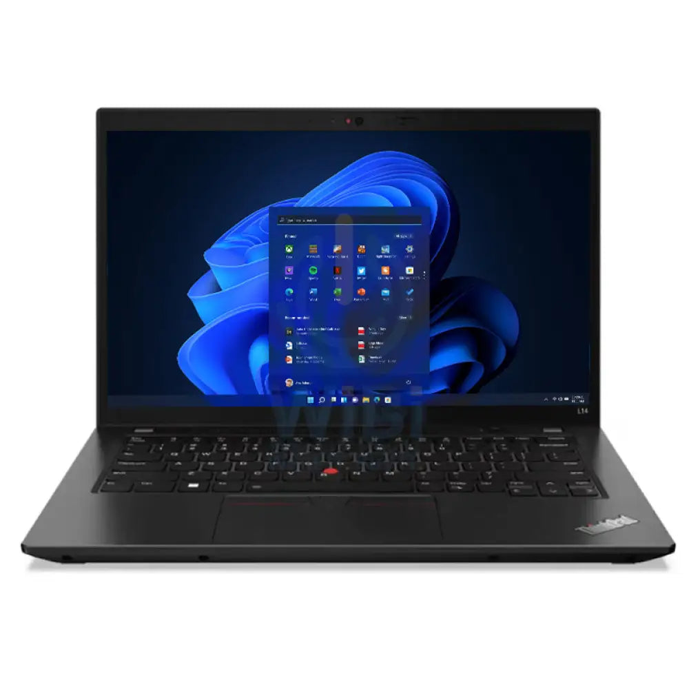 Lenovo ThinkPad L14 Gen 4 - 14.0’’ FHD Non-Touch / i7 / 16GB / 512GB (NVMe M.2 SSD) / Win 11 Pro / 3YW / English/Arabic