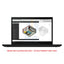 Lenovo ThinkPad P14 Gen 2 - 14.0-inch / T500 4GB VGA / i7 / 16GB RAM / 512GB SSD / Pre-Owned Laptop