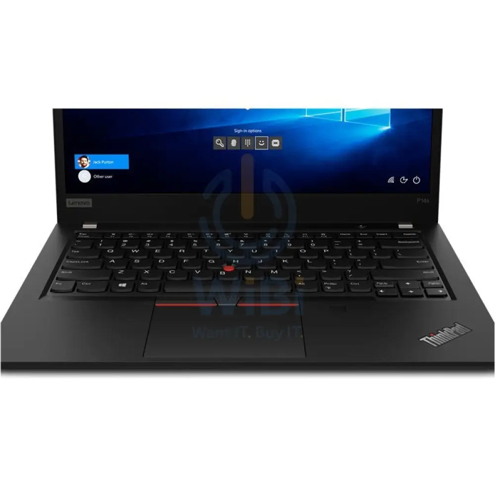 Lenovo ThinkPad P14s Gen 2 - 14.0’’ FHD / i7 / 24GB / 1TB (NVMe M.2 SSD) / WWAN / Win 10 Pro / 3YW / Arabic/English