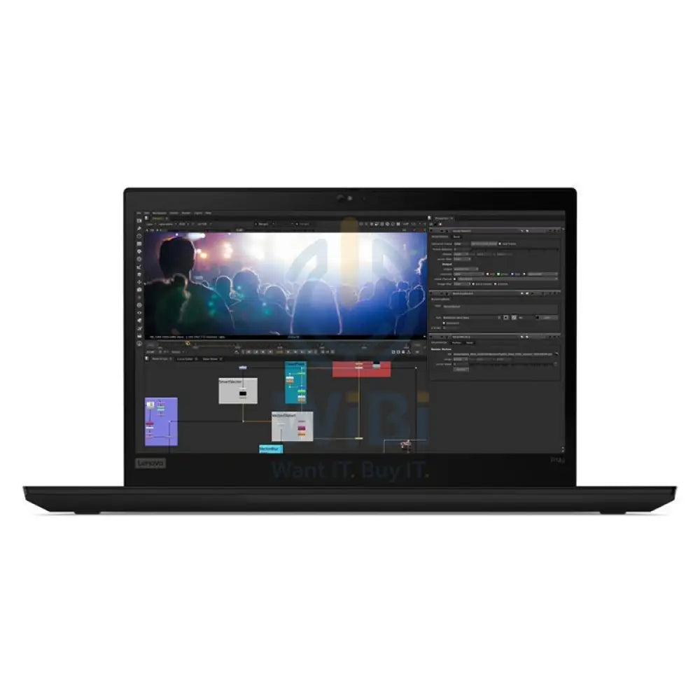 Lenovo ThinkPad P14s Gen 2 - 14.0’’ FHD / i7 / 24GB / 1TB (NVMe M.2 SSD) / WWAN / Win 10 Pro / 3YW / Arabic/English